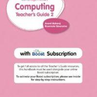 Cambridge Primary Computing Teacher's Guide Stage 2 With Boost Subscription