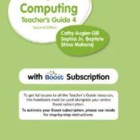 Cambridge Primary Computing Teacher's Guide Stage 4 With Boost Subscription