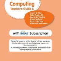 Cambridge Primary Computing Teacher's Guide Stage 6 With Boost Subscription