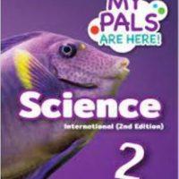 My Pals are Here Science International Textbook 2  (2nd edition)