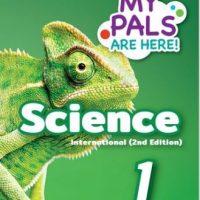 My Pals are Here Science International Textbook 1  (2nd edition)