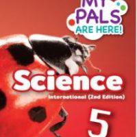 My Pals are Here Science International Textbook 5  (2nd edition)