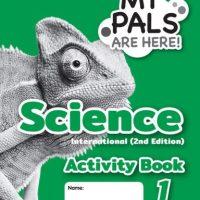 My Pals are Here Science International Activity Book 1  (2nd edition) 9789815028201