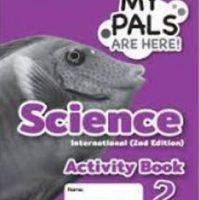 My Pals are Here Science International Activity Book 2  (2nd edition)