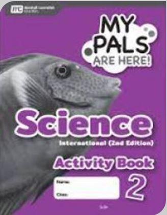 My Pals are Here Science International Activity Book 2 (2nd edition)