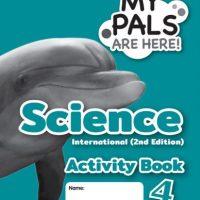 My Pals are Here Science International Activity Book 4  (2nd edition)