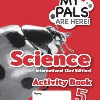 My Pals are Here Science International Activity Book 5  (2nd edition)