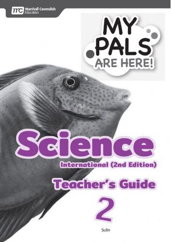 My Pals are Here Science International Teacher's Guide 2 (2nd edition)