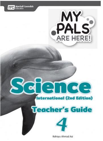 My Pals are Here Science International Teacher's Guide 4 (2nd edition)