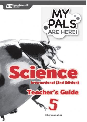 My Pals are Here Science International Teacher's Guide 5 (2nd edition)