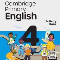 MCE Cambridge Primary English Activity Book 4 - 9789815015461