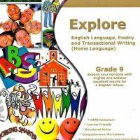 Explore English Home Language Grade 9 - 0620361191