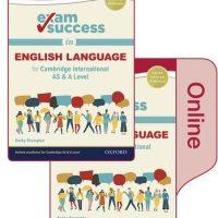 Complete English Language for Cambridge International AS & A Level: Print & Online Student Book Pack (Second Edition) 9780198445791