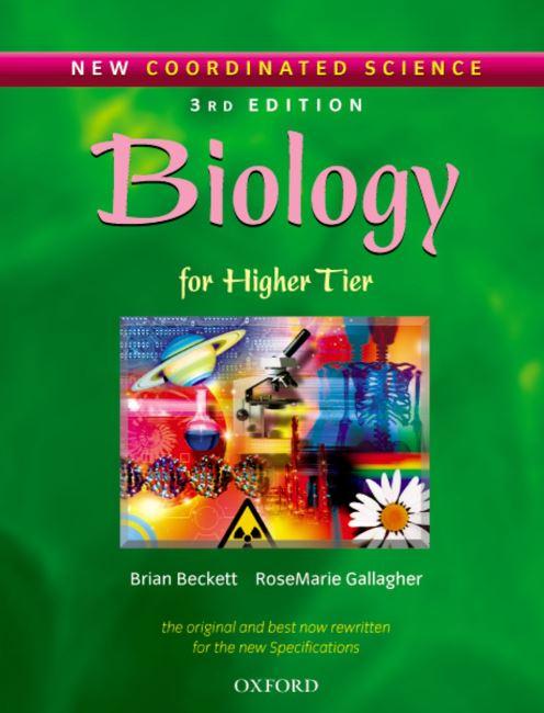 New Coordinated Science Biology 3E (P) 9780199148196