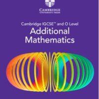 Cambridge IGCSEâ„¢ and O Level Additional Mathematics Coursebook - Digital Version (2 Years' Access)