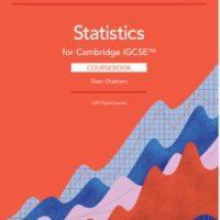Cambridge IGCSE™ Statistics Coursebook with Digital Access (2 Years)