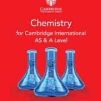Cambridge International AS & A Level Chemistry Digital Teacher's Resource