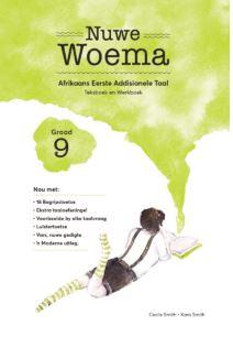 NUWE Woema Graad 9 Teks 9781067232900