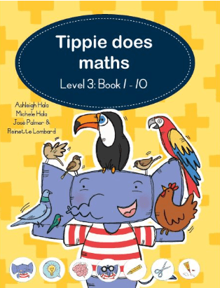 Tippie does Maths Level 3 Boxset 9780637007238
