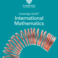 Cambridge IGCSEâ„¢ International Mathematics Coursebook - Digital Version (2 Years' Access) 9781009377652