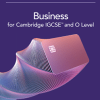 Cambridge IGCSE™ and O Level Business Digital Teacher's Resource 9781009813518