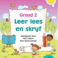 Nuwe alles-in-een se leer lees en skryf vir graad 2 : Graad 2