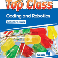 Shuters Top Class Coding And Robotics Grade 4 Learner Book 9781779921918