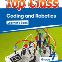 Shuters Top Class Coding And Robotics Grade 7 Learner Book 9781779922038
