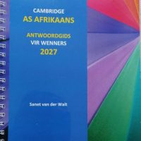 AS Afrikaans Antwoordgids 2027