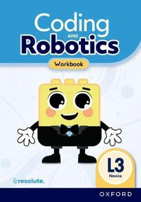 Oxford Coding and Robotics Novice Level 3 Workbook