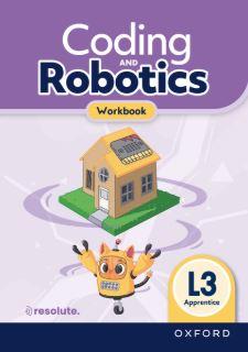 Oxford Coding and Robotics Apprentice Level 3 Workbook