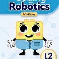 Oxford Coding and Robotics Novice Level 2 Workbook