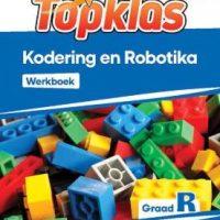 Shuters Topklas Kodering en Robotika Graad R Werkboek