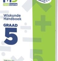 Mindbourne Wiskunde Graad 5 Textbook & Video Licence 9780639734859B
