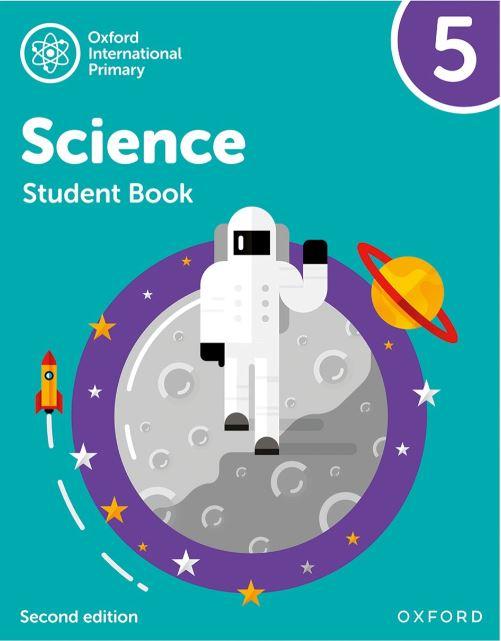 Oxford International Primary Science Student Book 5 2E