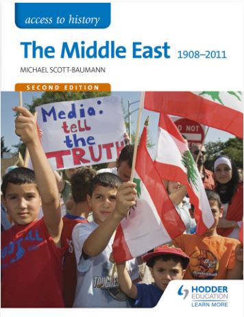 Access to History: The Middle East 1908-2011 Second Edition