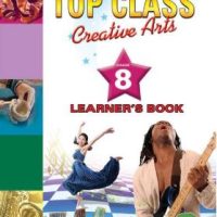 Shuters Top Class Creative Arts Grade 8 Learner's Book - 9781920604967