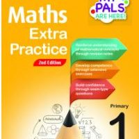 Maths Extra Practice Primary 1 (2nd edition) - 9789814661232 - USED