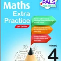 Maths Extra Practice P4 (2nd Edn.)