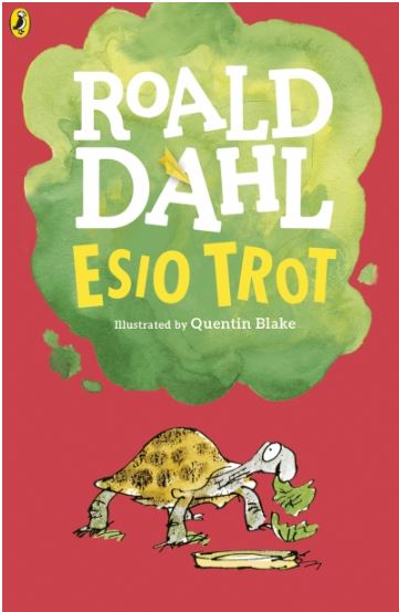 Esio Trot Roald Dahl - 9780141365480