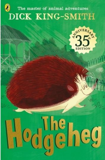 The Hodgeheg Dick King-Smith - 9780141370224
