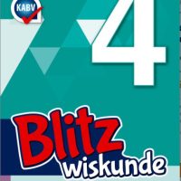 Blitz Wiskunde (Hoofrekene) Graad 4 Werkboek 9780190406868