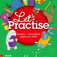 Let’s Practise Handwriting Grade 2 - 9780190407186