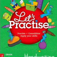 Let’s Practise Handwriting Grade 3 - 9780190407391