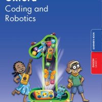 Oxford Coding and Robotics Grade 1 Learner’s Book - 9780190785956