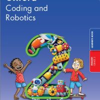 OxfordCoding and Robotics Grade2 Learner’s Book - 9780190786090