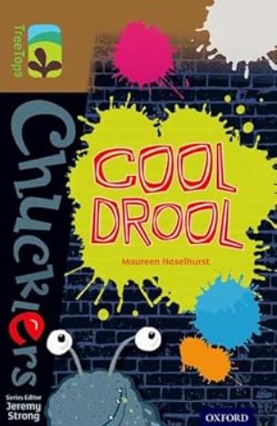 USED - TreeTops Chucklers Cool Drool - 9780198392699
