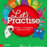 Let’s Practise Handwriting Grade 1 - 9780199075607