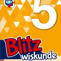 Blitz Wiskunde (Hoofrekene) Graad 5 Werkboek 9780199077595