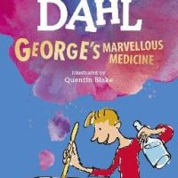George's Marvellous Medicine Roald Dahl, Quentin Blake - 9780241558485